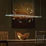 Подвесной светильник ALLURE L95 Black от ImperiumLoft