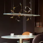 Подвесной светильник ALLURE L95 Black от ImperiumLoft
