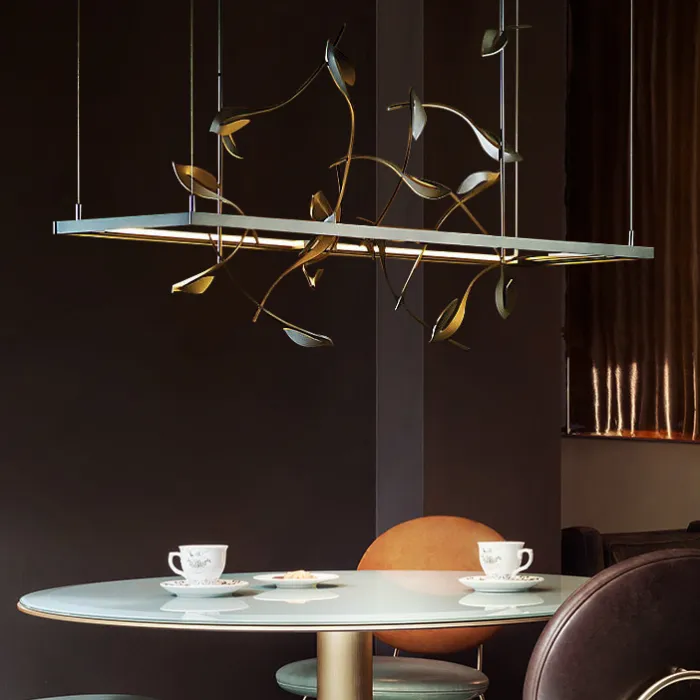 Подвесной светильник ALLURE L95 Black от ImperiumLoft