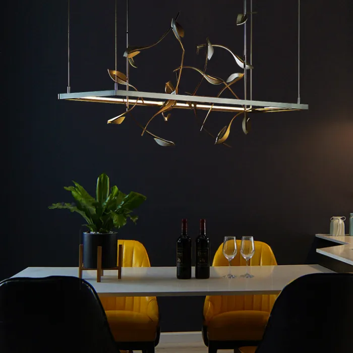 Подвесной светильник ALLURE L95 Black от ImperiumLoft