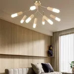 Потолочная люстра KERSTEN L3 от ImperiumLoft
