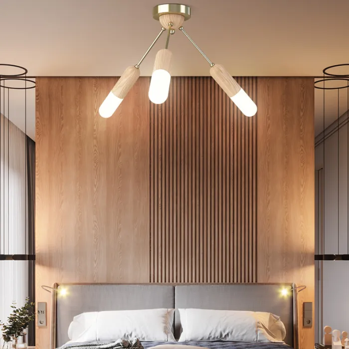 Потолочная люстра KERSTEN L3 от ImperiumLoft
