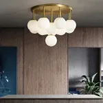 Потолочная люстра BALL TRED
