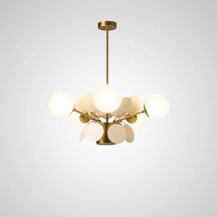 Потолочный светильник MATISSE CH L6 White от ImperiumLoft