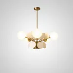 Потолочный светильник MATISSE CH L4 White от ImperiumLoft