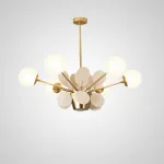 Потолочный светильник MATISSE CH L4 White от ImperiumLoft
