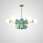 Потолочный светильник MATISSE CH L4 White от ImperiumLoft