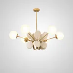 Потолочный светильник MATISSE CH L4 White от ImperiumLoft