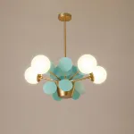 Потолочный светильник MATISSE CH L4 White от ImperiumLoft