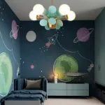 Потолочный светильник MATISSE CH L4 White от ImperiumLoft