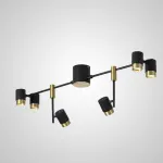 Люстра на штанге SIF L L8