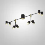 Люстра на штанге SIF L L8