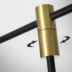 Люстра на штанге SIF L L8