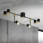 Люстра на штанге SIF L L8