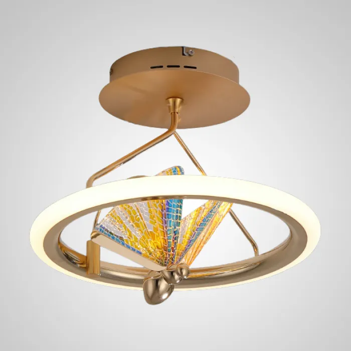 Потолочная люстра AMELIS CH D40 от ImperiumLoft