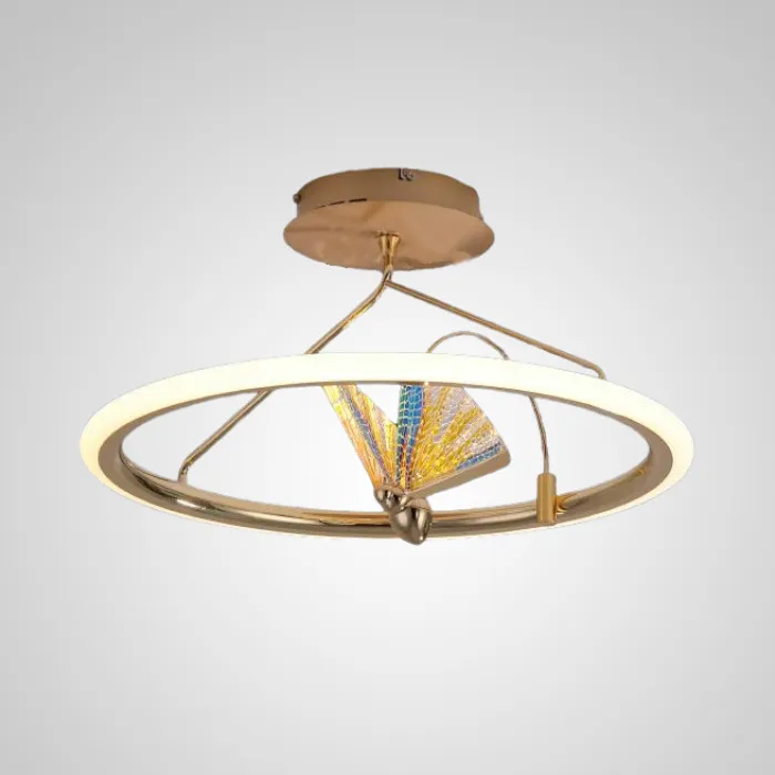 Потолочная люстра AMELIS CH D40 от ImperiumLoft