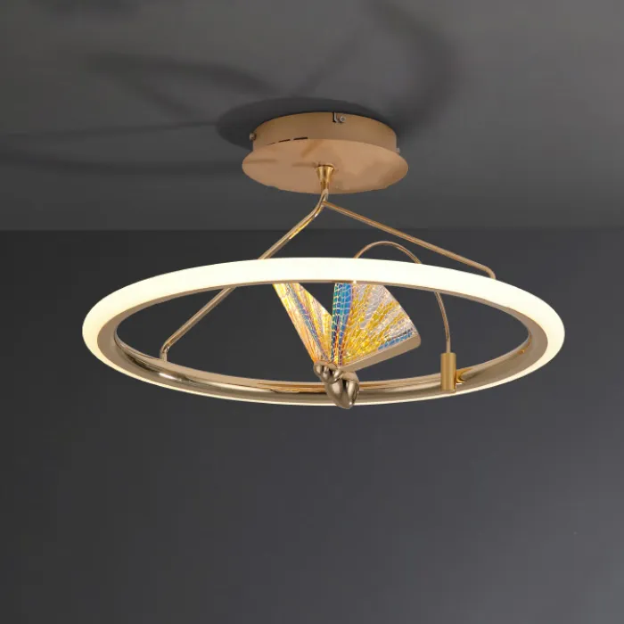Потолочная люстра AMELIS CH D40 от ImperiumLoft