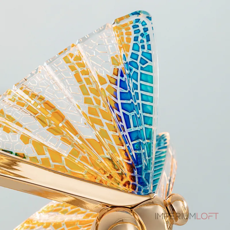 Потолочная люстра AMELIS CH D40 Потолочная люстра AMELIS CH D40