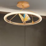 Потолочная люстра AMELIS CH D40 от ImperiumLoft