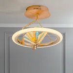 Потолочная люстра AMELIS CH D40 от ImperiumLoft