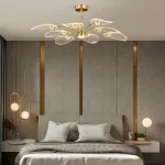 Люстра на штанге SEVERA CH L11