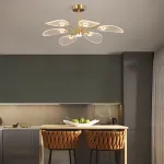 Люстра на штанге SEVERA CH L11