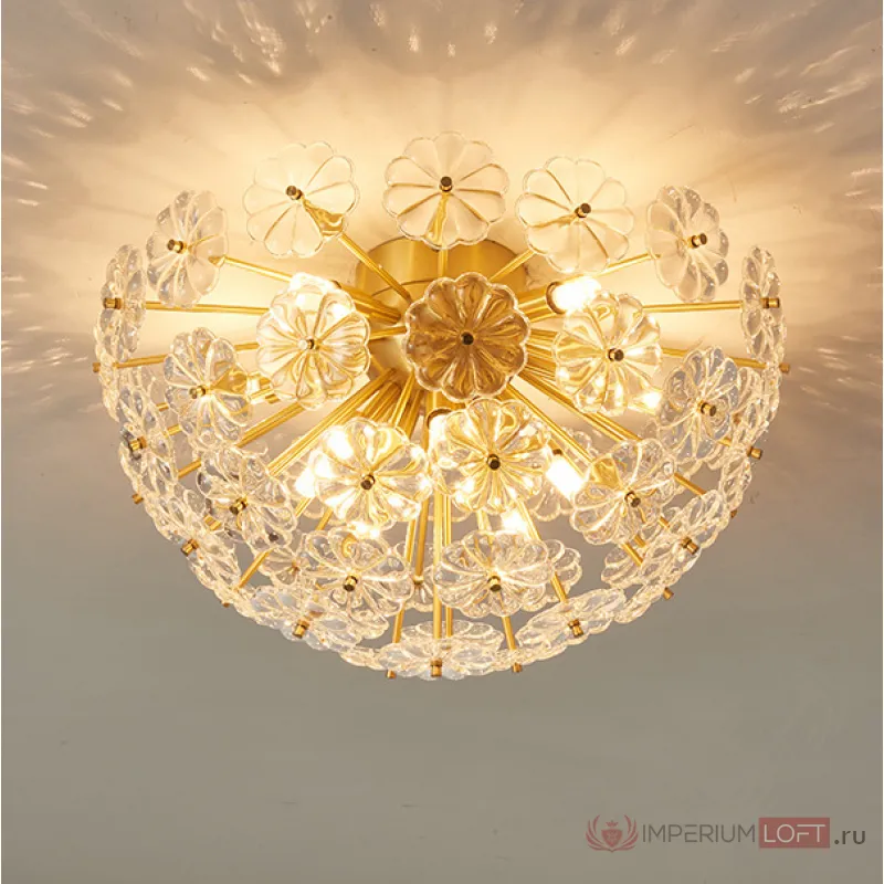 Потолочная люстра MOIRA C D48 от ImperiumLoft