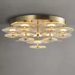Потолочная люстра AGAPI GOLD