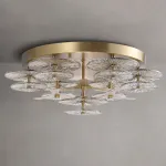 Потолочная люстра AGAPI GOLD