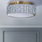 Потолочная люстра ELMIRA от ImperiumLoft