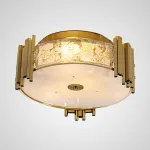 Потолочная люстра ALDORA CH D65 от ImperiumLoft