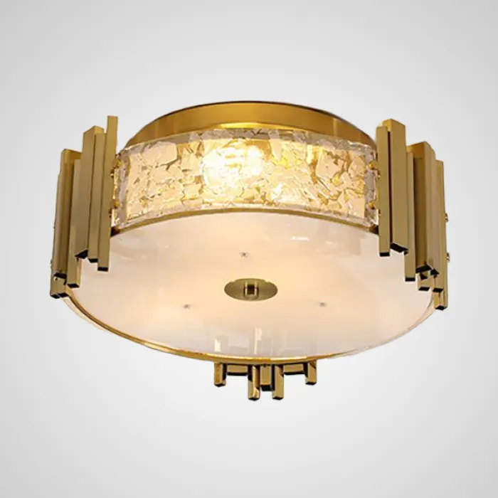 Потолочная люстра ALDORA CH D65 от ImperiumLoft