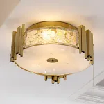 Потолочная люстра ALDORA CH D65 от ImperiumLoft