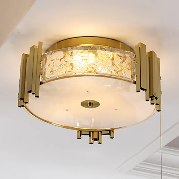 Потолочная люстра ALDORA CH D65 от ImperiumLoft