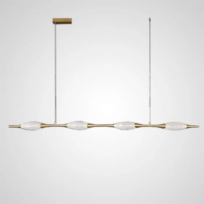 Подвесной светильник FAME B LONG L116 от ImperiumLoft