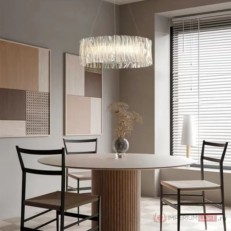 Подвесной светильник CHIARA D60 от ImperiumLoft