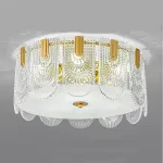 Потолочная люстра LAURENCE CH D45 от ImperiumLoft
