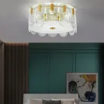 Потолочная люстра LAURENCE CH D45 от ImperiumLoft