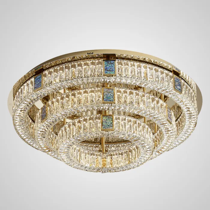 Потолочная люстра GERTRUDA D45 от ImperiumLoft