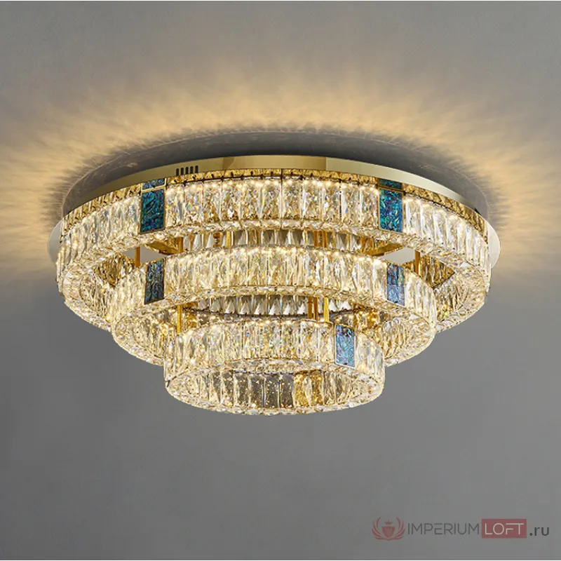 Потолочная люстра GERTRUDA D65 от ImperiumLoft