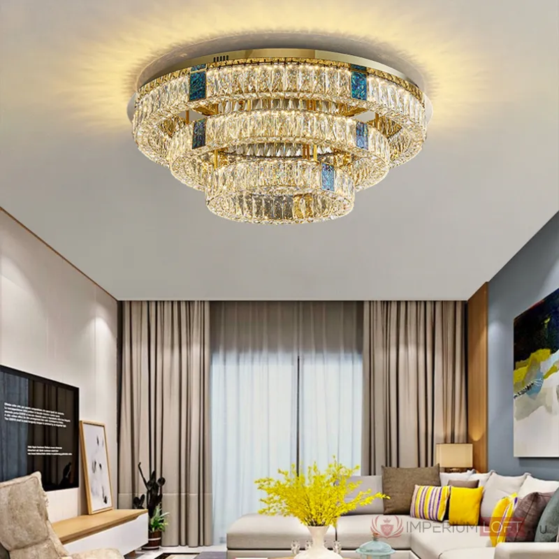 Потолочная люстра GERTRUDA D65 от ImperiumLoft