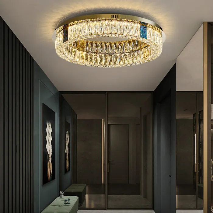 Потолочная люстра GERTRUDA D45 от ImperiumLoft