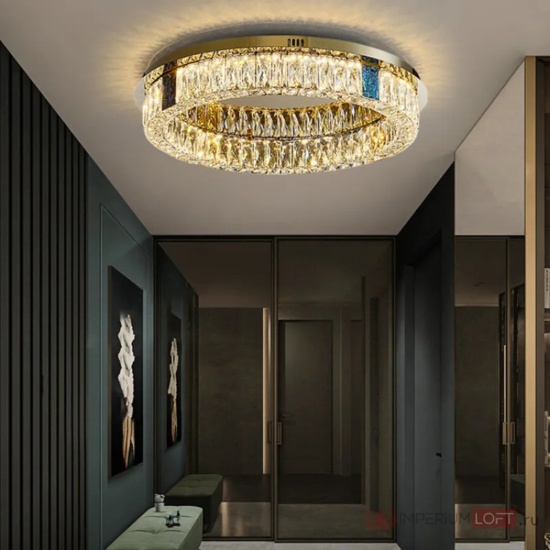Потолочная люстра GERTRUDA D65 от ImperiumLoft