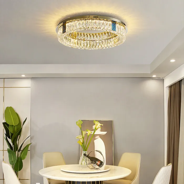 Потолочная люстра GERTRUDA D45 от ImperiumLoft