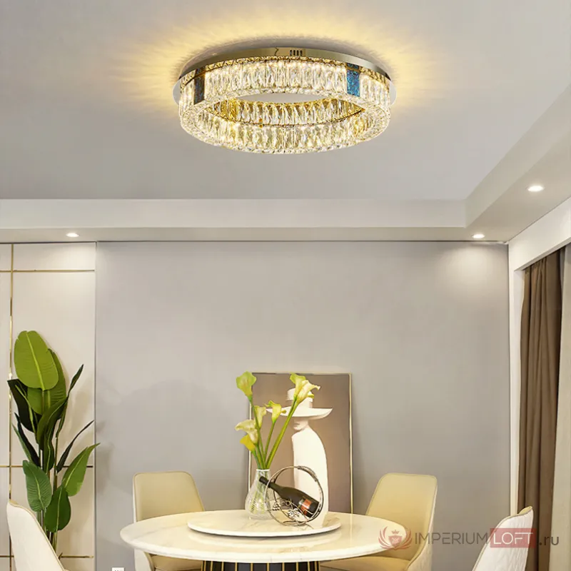 Потолочная люстра GERTRUDA D65 от ImperiumLoft