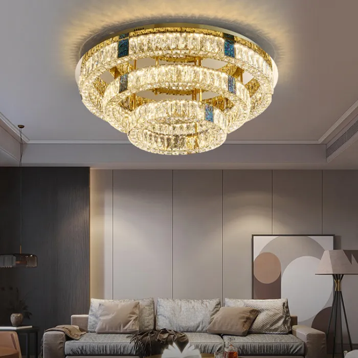 Потолочная люстра GERTRUDA D45 от ImperiumLoft
