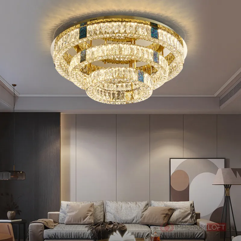 Потолочная люстра GERTRUDA D65 от ImperiumLoft