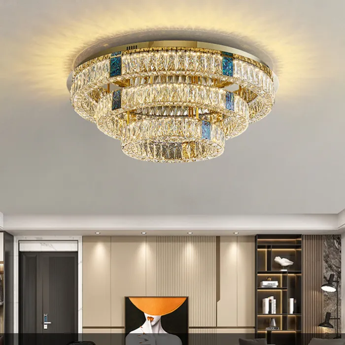 Потолочная люстра GERTRUDA D45 от ImperiumLoft
