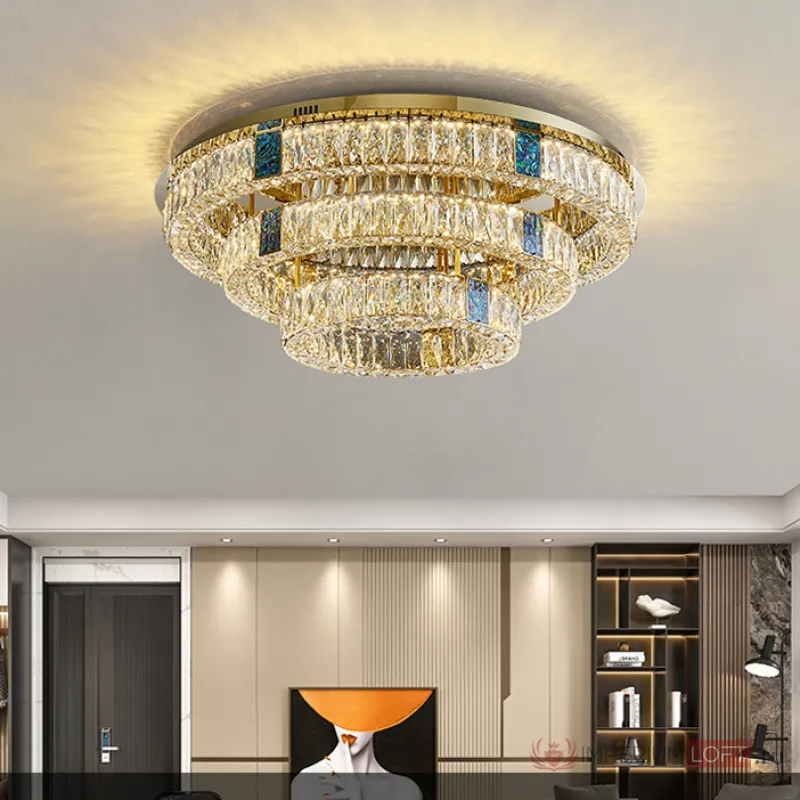 Потолочная люстра GERTRUDA D65 от ImperiumLoft