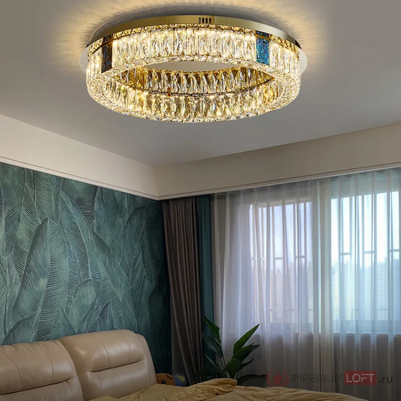 Потолочная люстра GERTRUDA D65 от ImperiumLoft